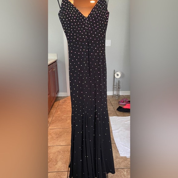 Jovani Dresses & Skirts - Black Jovani Prom Dress! Size:4